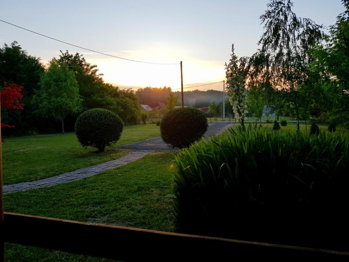 Kuca Za Odmor Rubic Villa Vinkovci Exterior foto